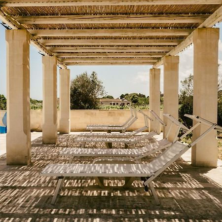 Villa Del Ponente Otranto Alimini Bagian luar foto