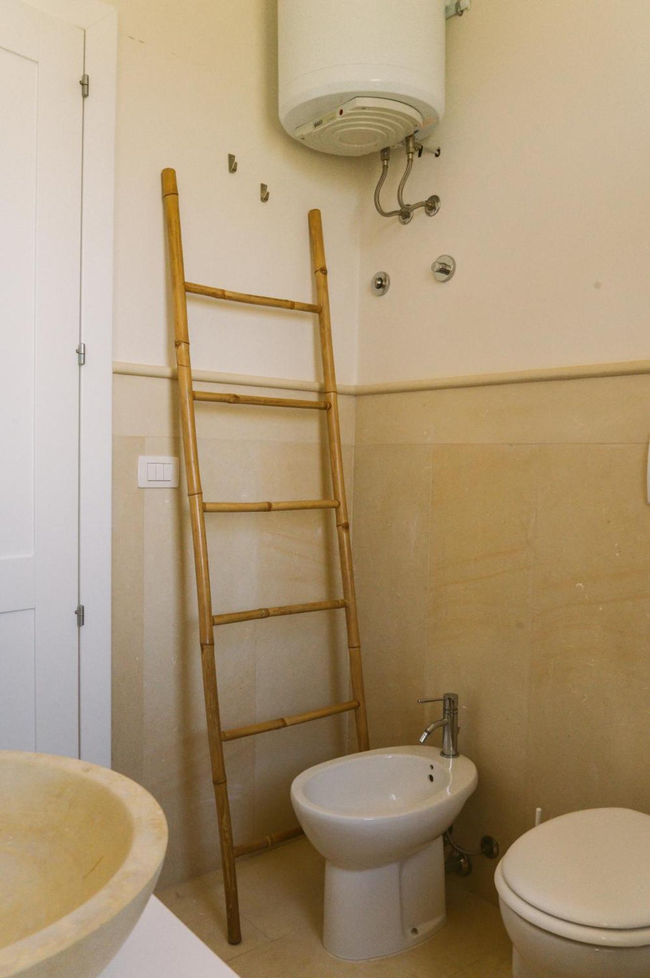Villa Del Ponente Otranto Alimini Bagian luar foto