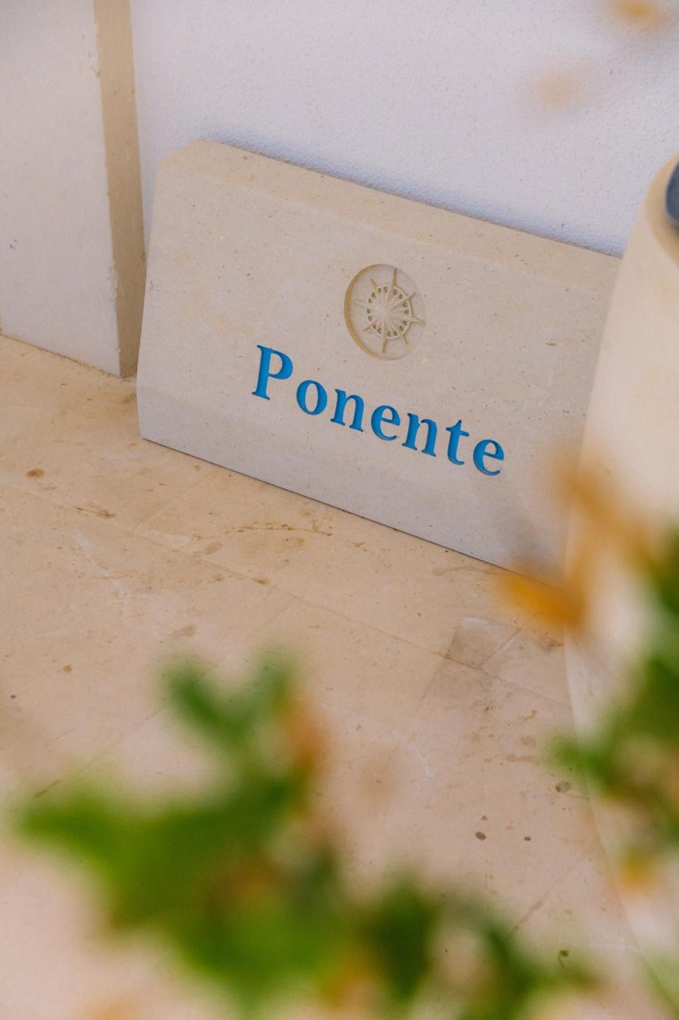 Villa Del Ponente Otranto Alimini Bagian luar foto