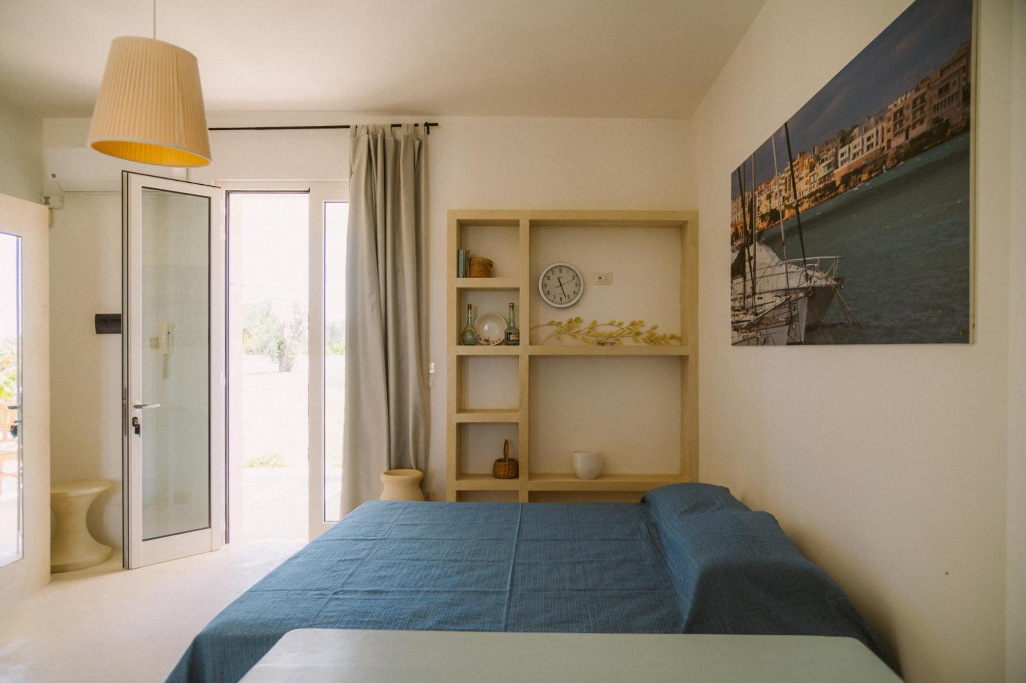 Villa Del Ponente Otranto Alimini Bagian luar foto