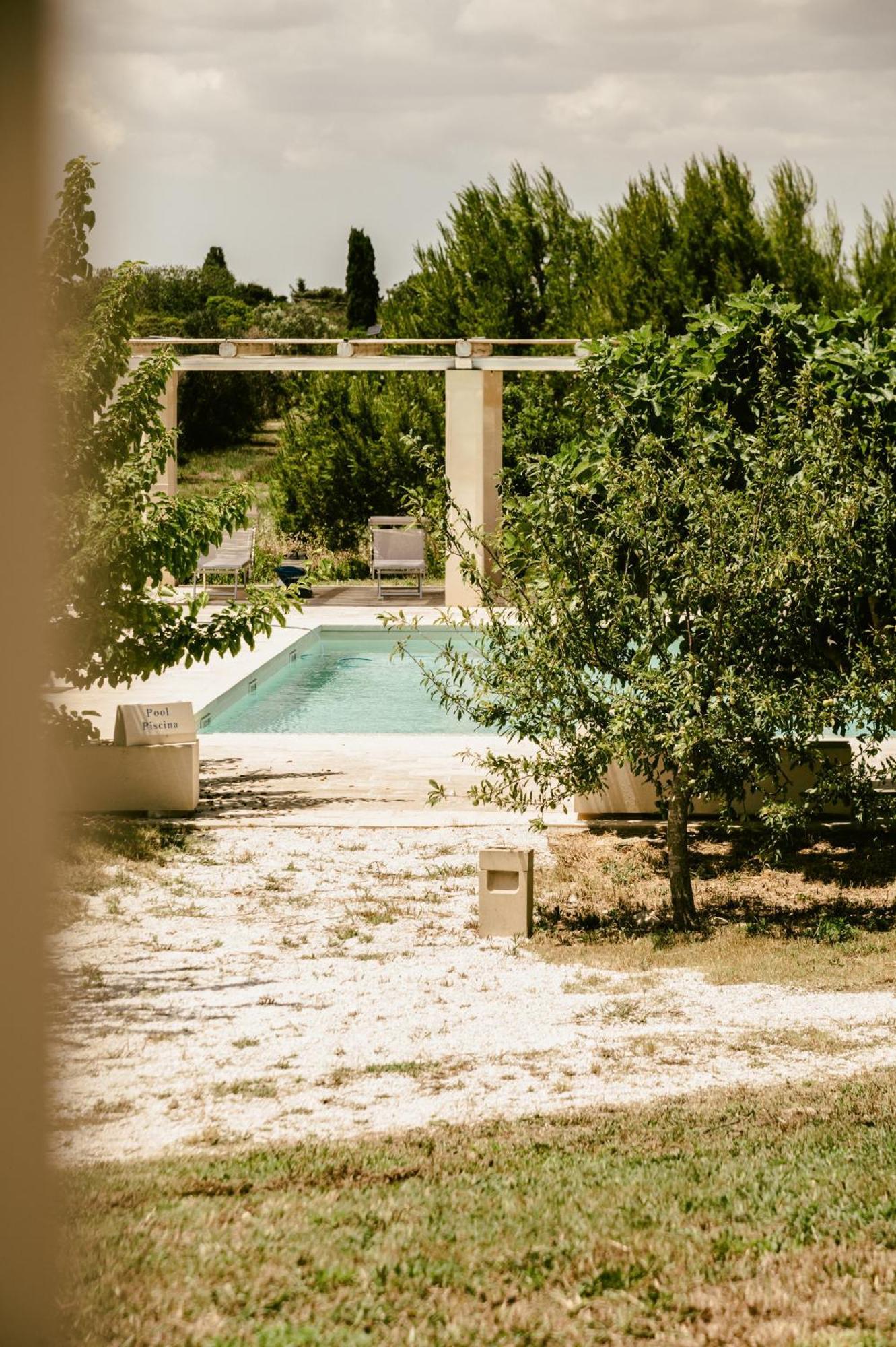 Villa Del Ponente Otranto Alimini Bagian luar foto
