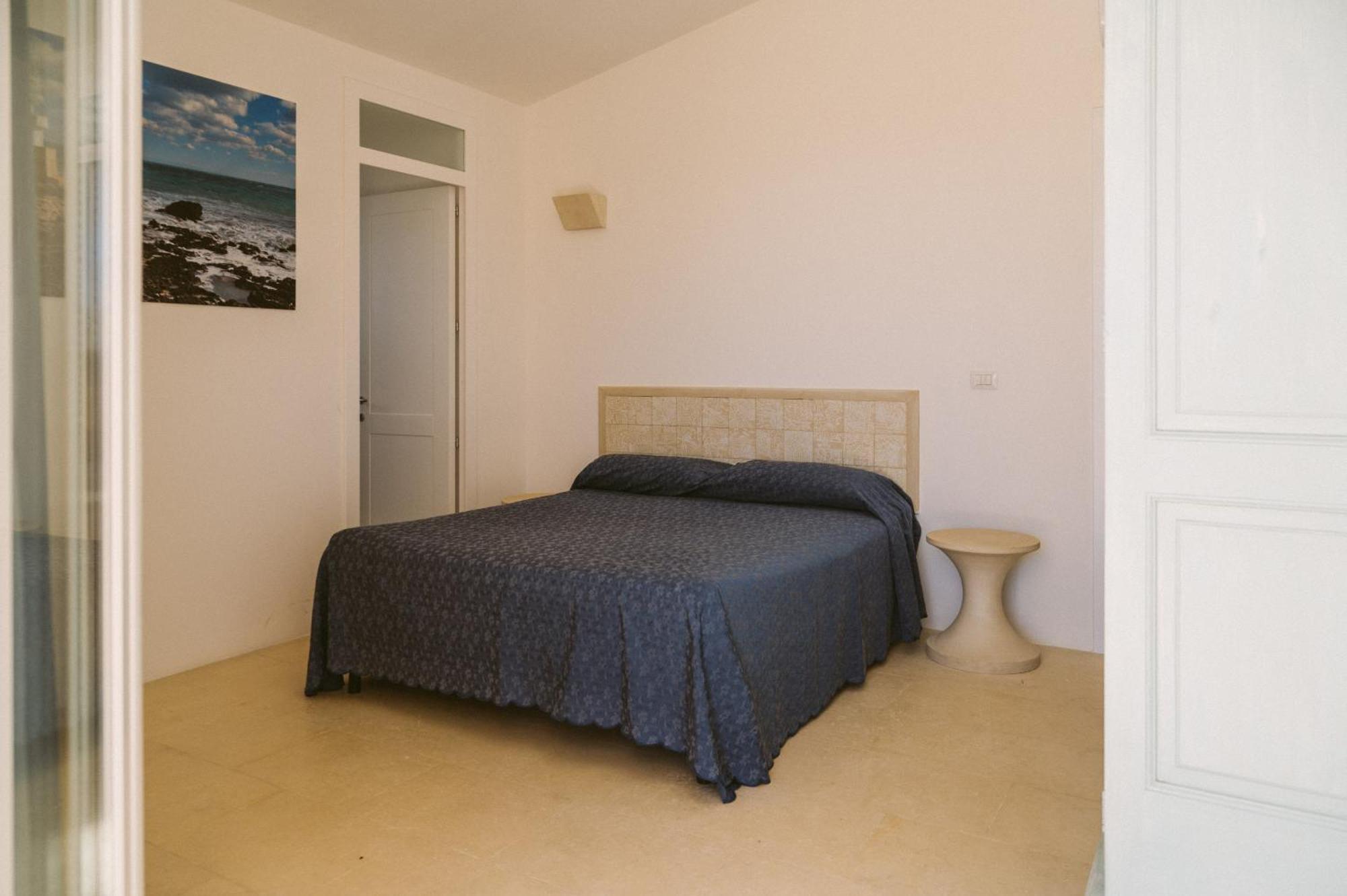 Villa Del Ponente Otranto Alimini Bagian luar foto