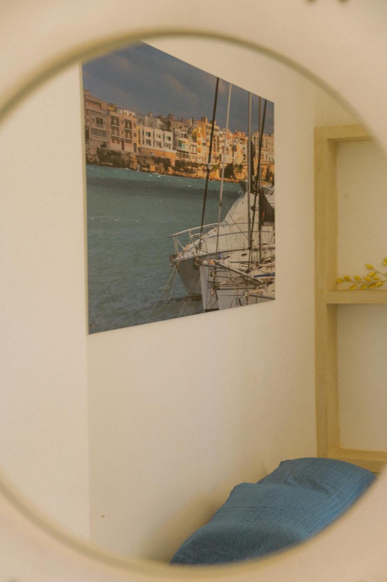 Villa Del Ponente Otranto Alimini Bagian luar foto