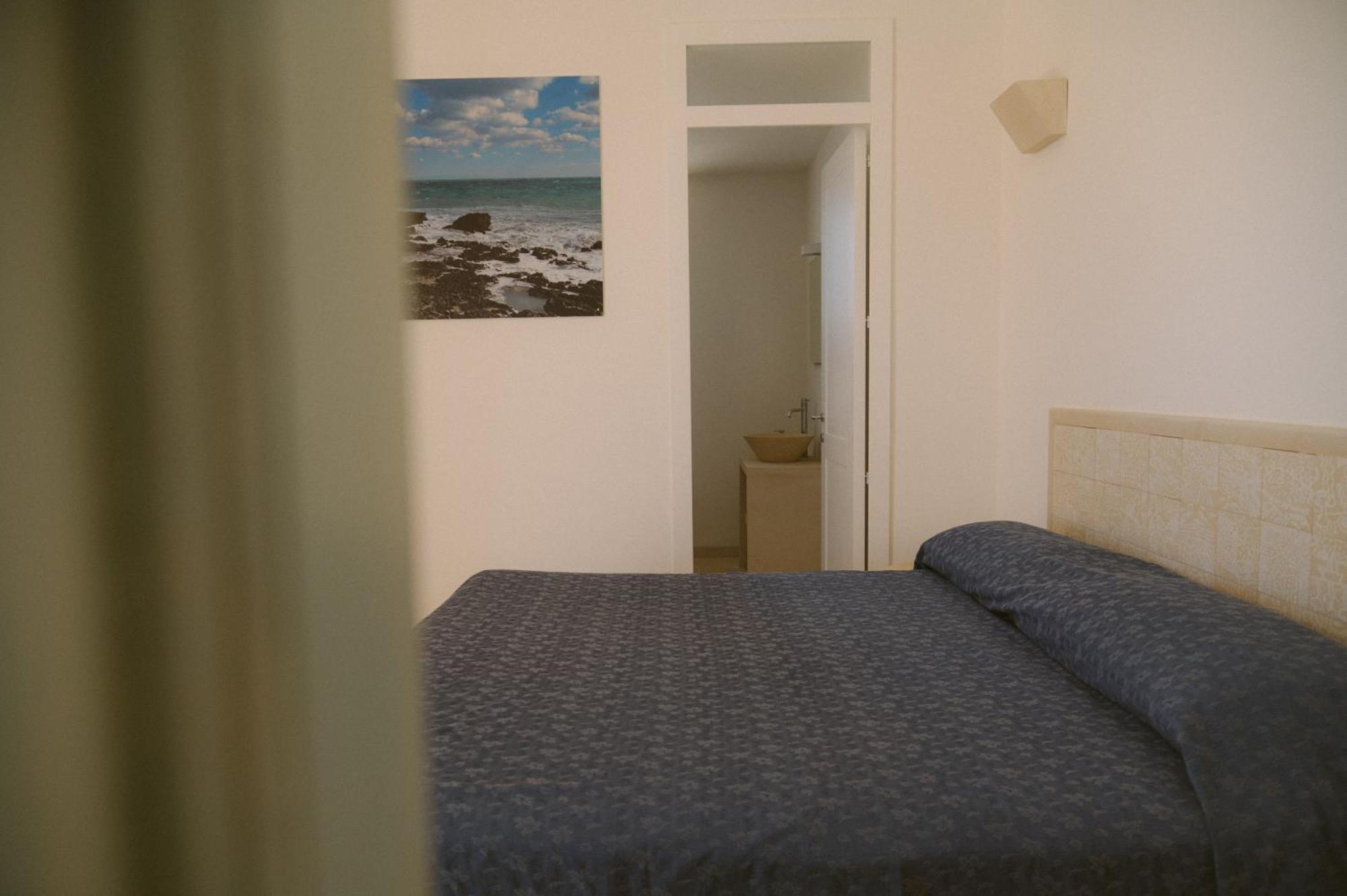 Villa Del Ponente Otranto Alimini Bagian luar foto