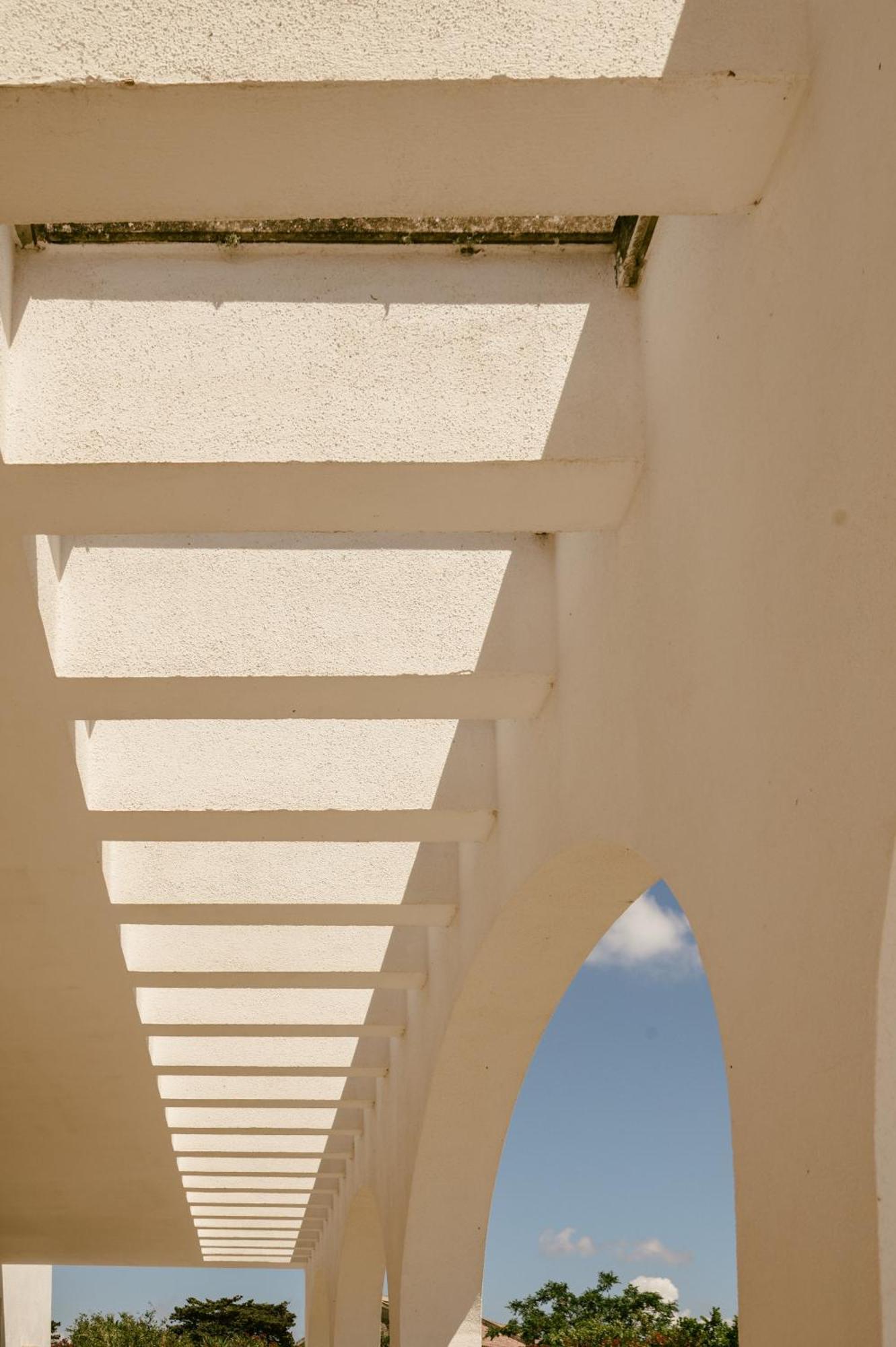 Villa Del Ponente Otranto Alimini Bagian luar foto