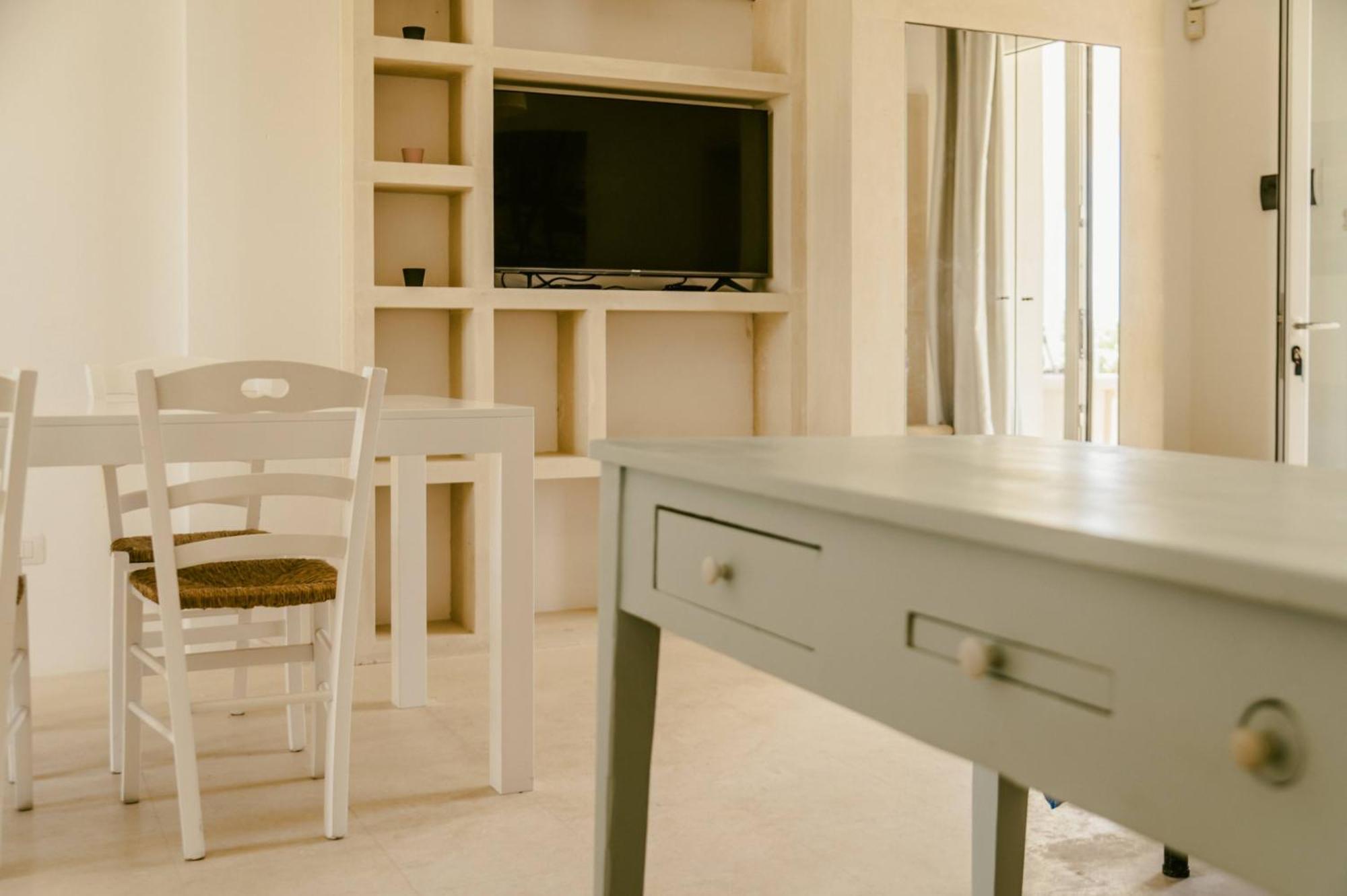 Villa Del Ponente Otranto Alimini Bagian luar foto