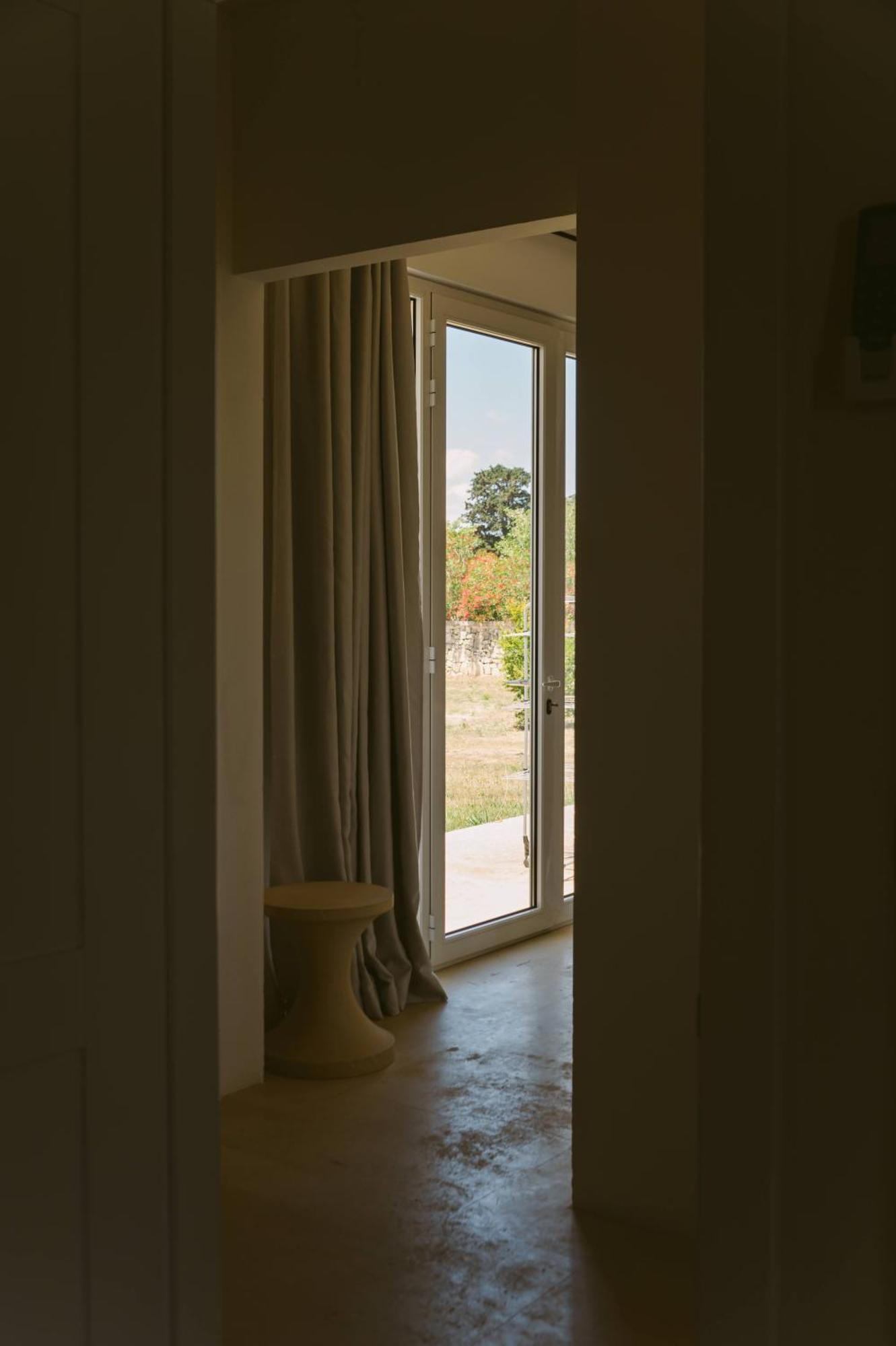 Villa Del Ponente Otranto Alimini Bagian luar foto