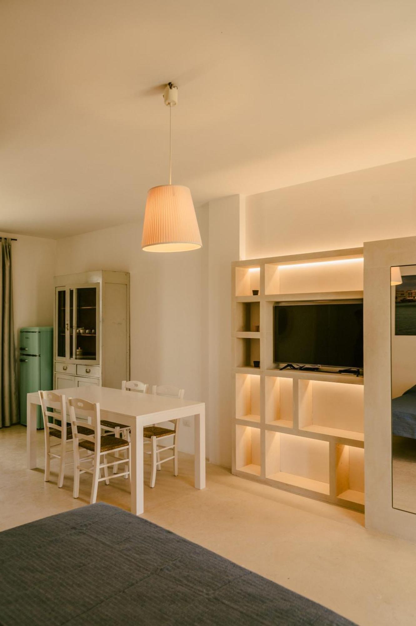 Villa Del Ponente Otranto Alimini Bagian luar foto