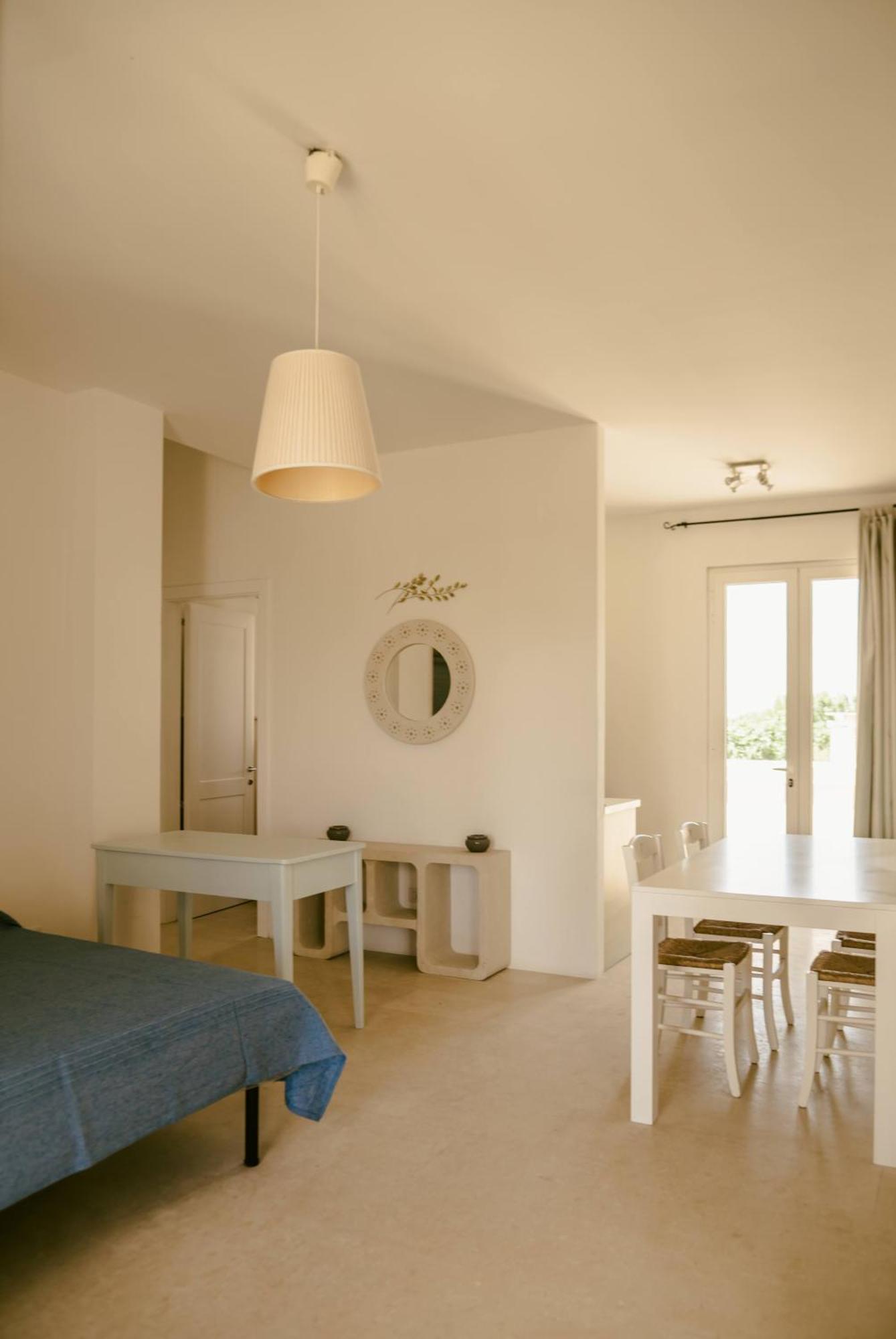 Villa Del Ponente Otranto Alimini Bagian luar foto
