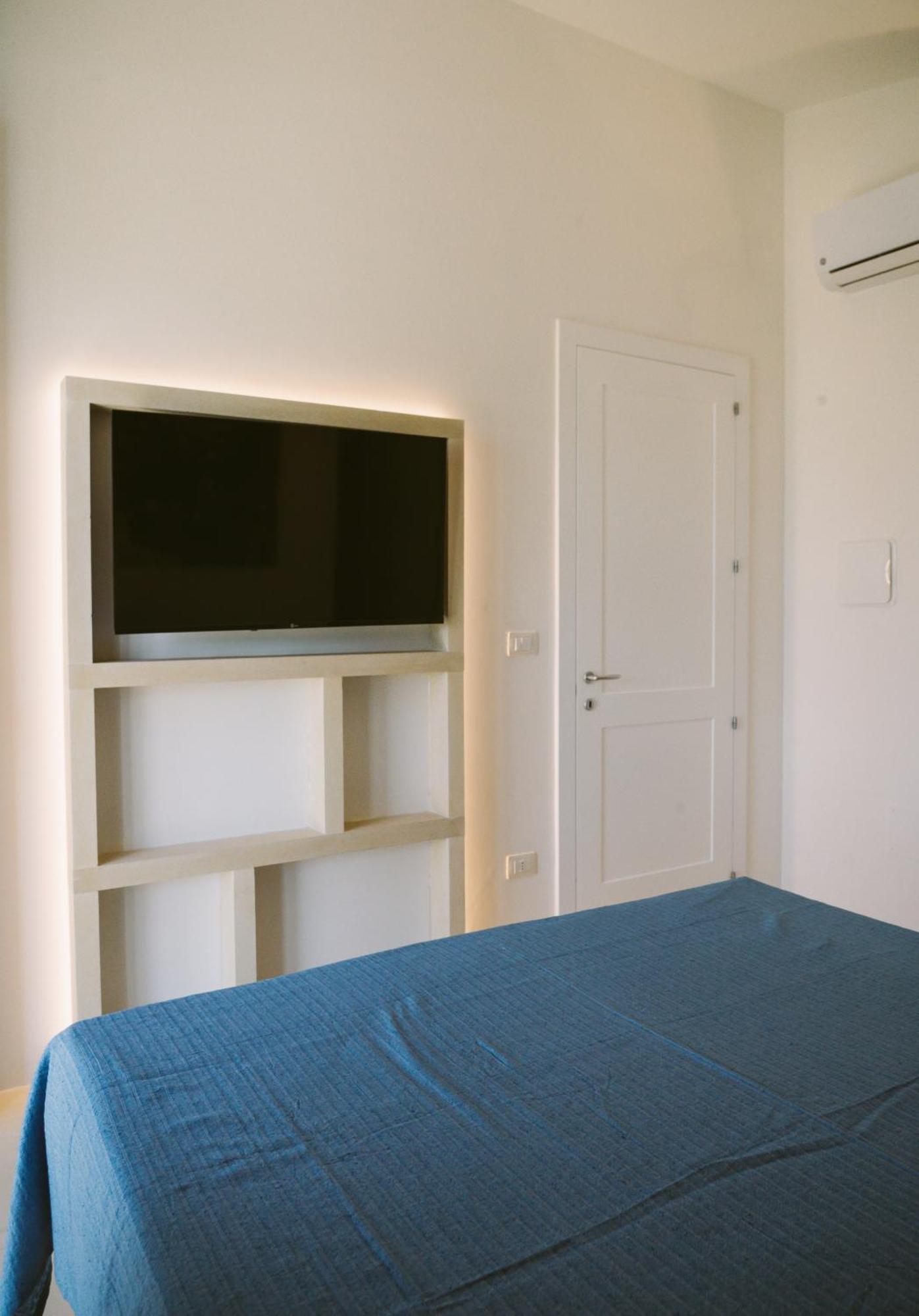 Villa Del Ponente Otranto Alimini Bagian luar foto