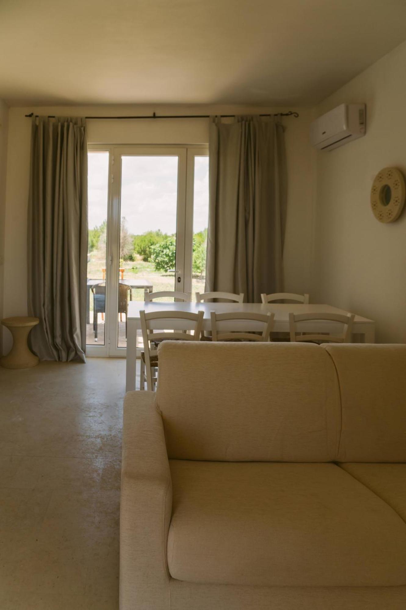 Villa Del Ponente Otranto Alimini Bagian luar foto