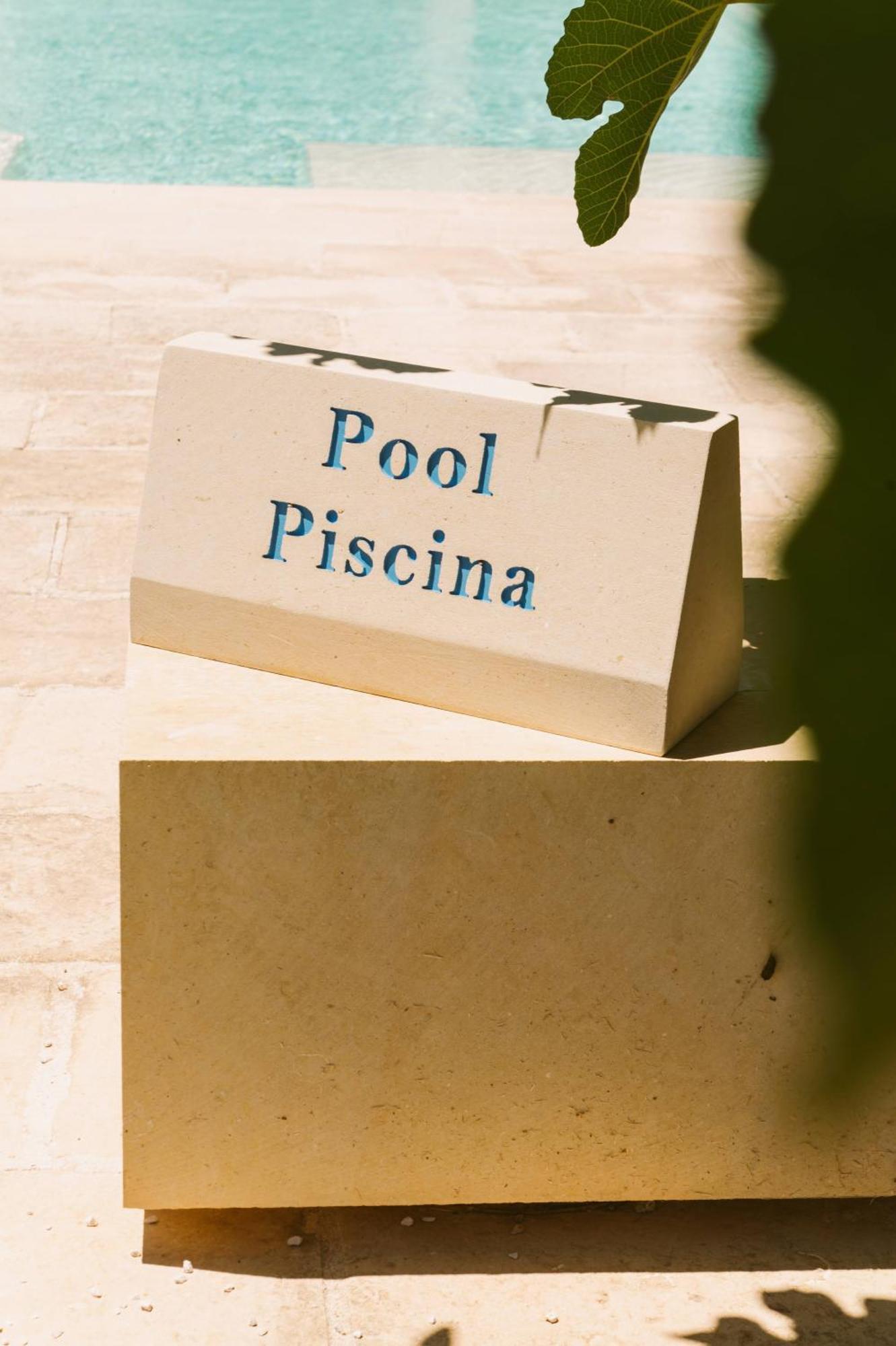 Villa Del Ponente Otranto Alimini Bagian luar foto