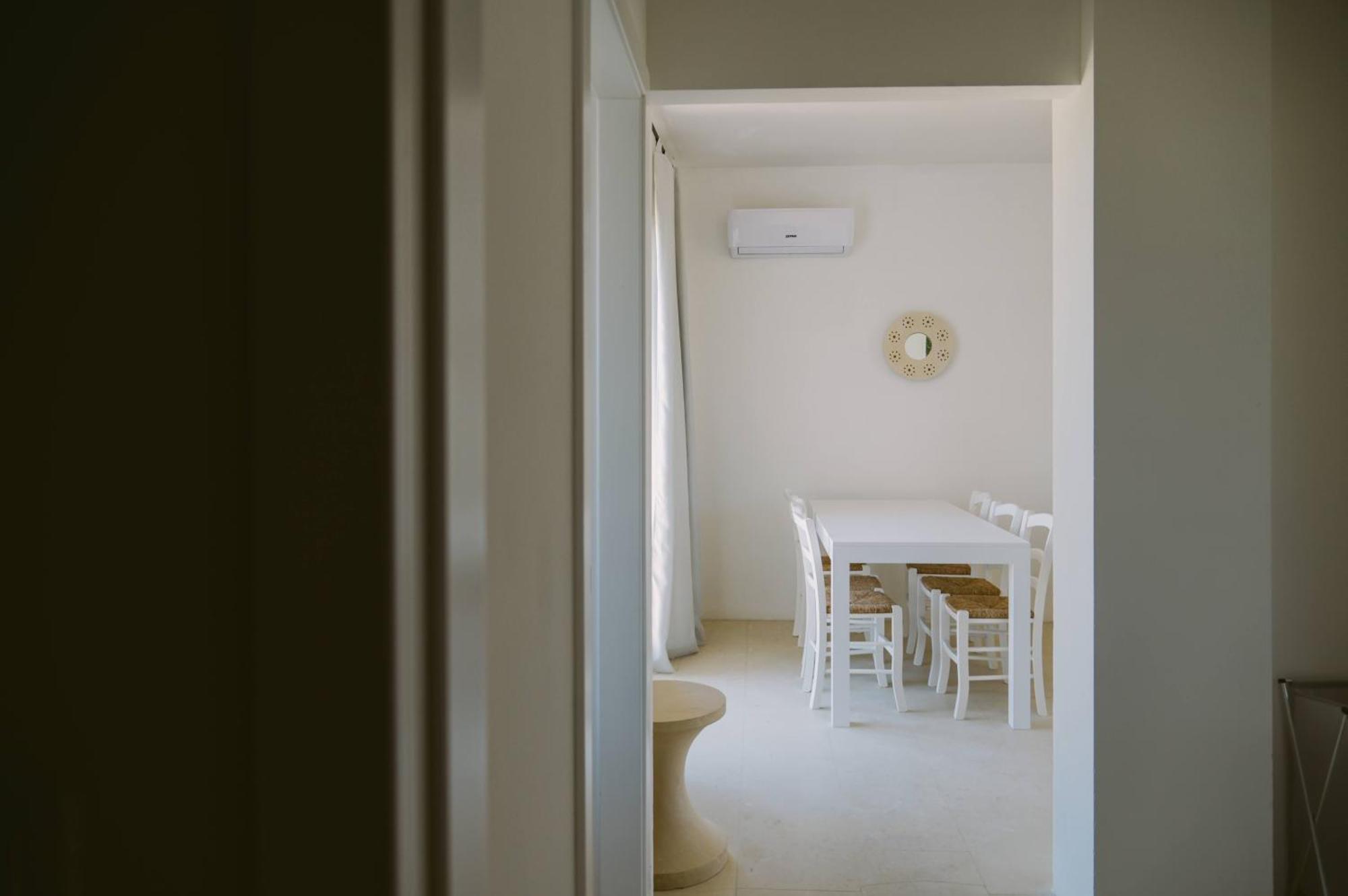 Villa Del Ponente Otranto Alimini Bagian luar foto