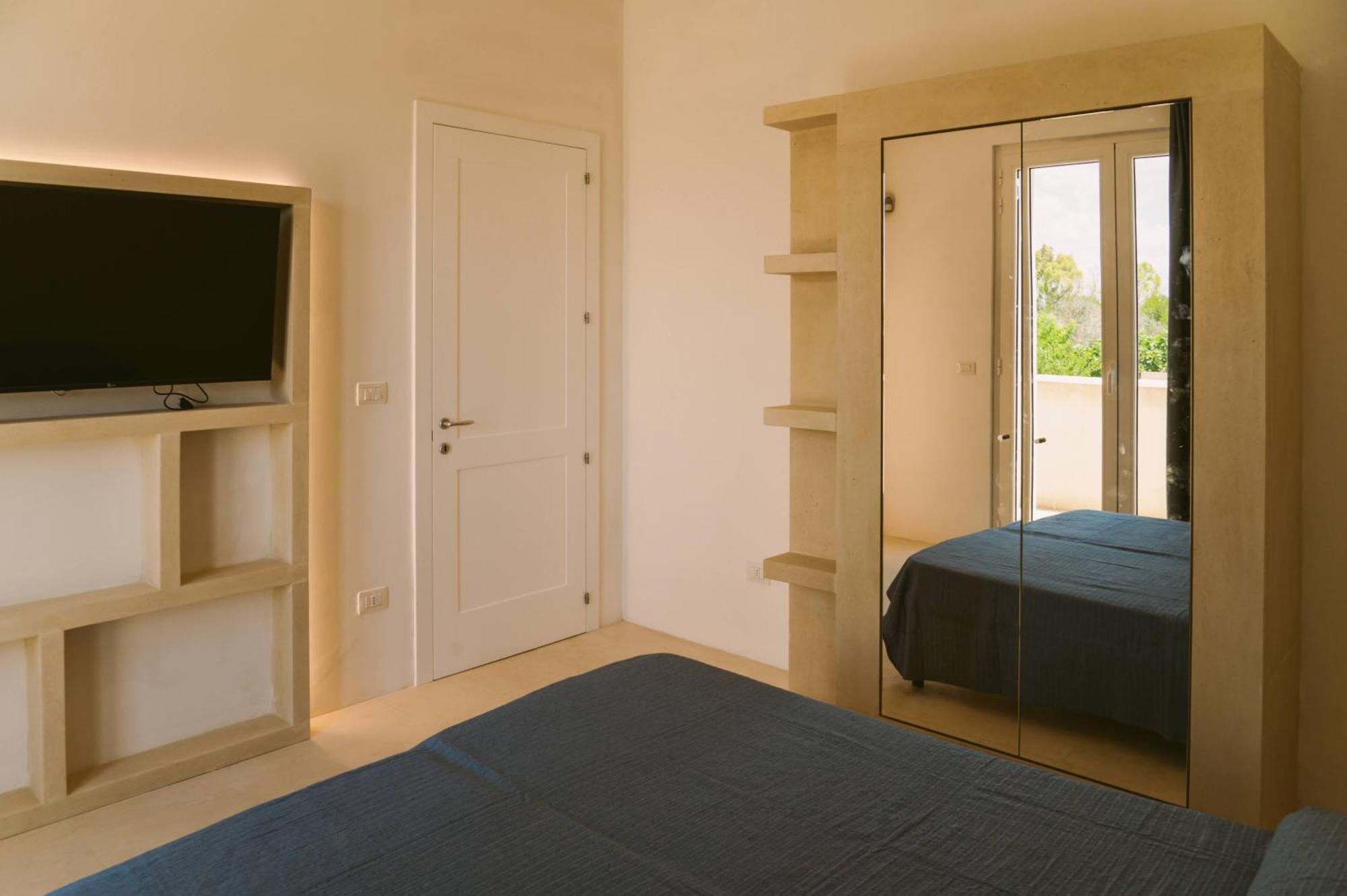 Villa Del Ponente Otranto Alimini Bagian luar foto