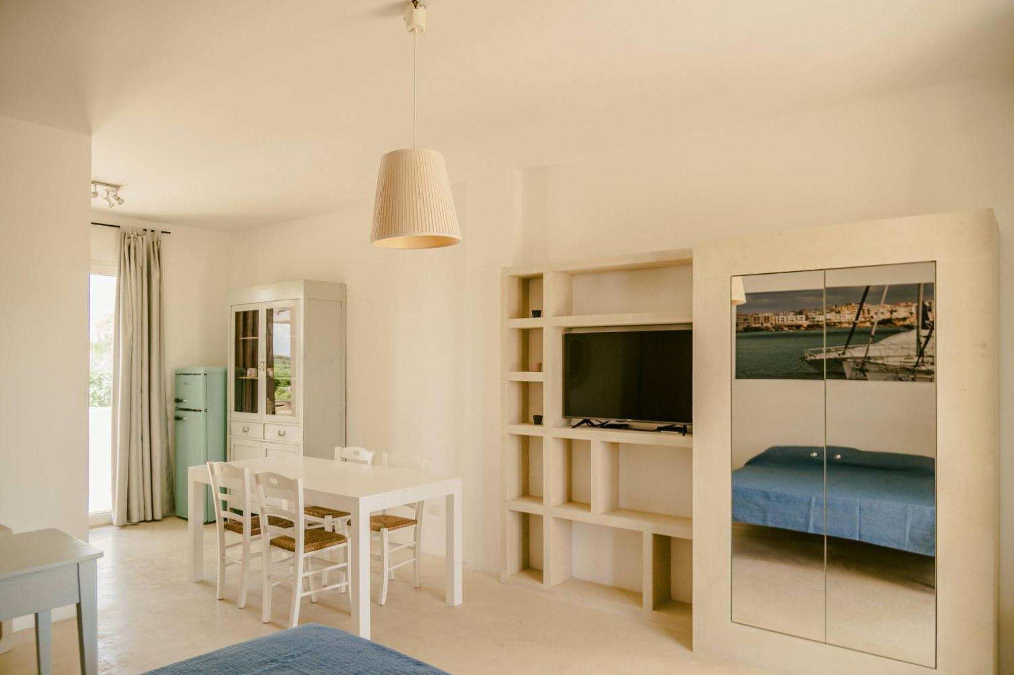 Villa Del Ponente Otranto Alimini Bagian luar foto